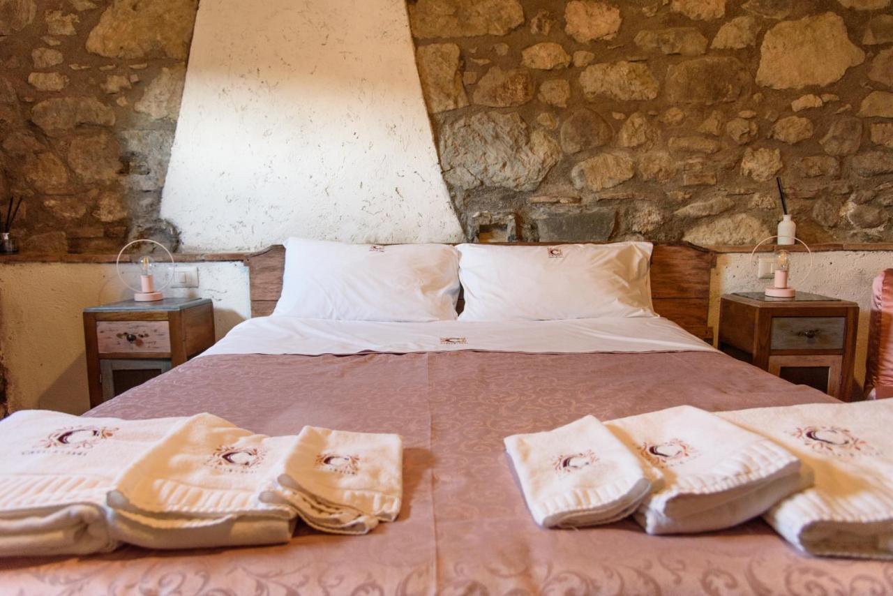 Casale 1541 Bed & Breakfast Bolsena Bagian luar foto