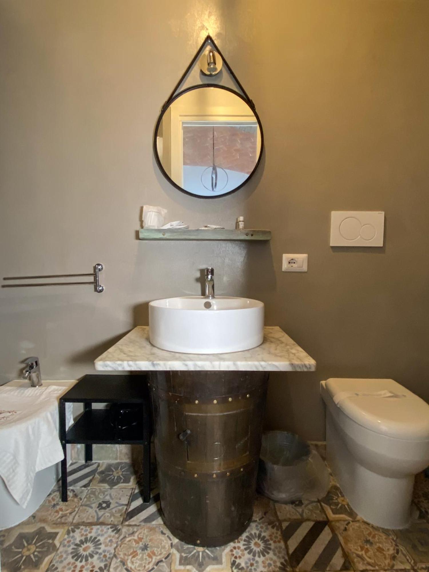 Casale 1541 Bed & Breakfast Bolsena Bagian luar foto