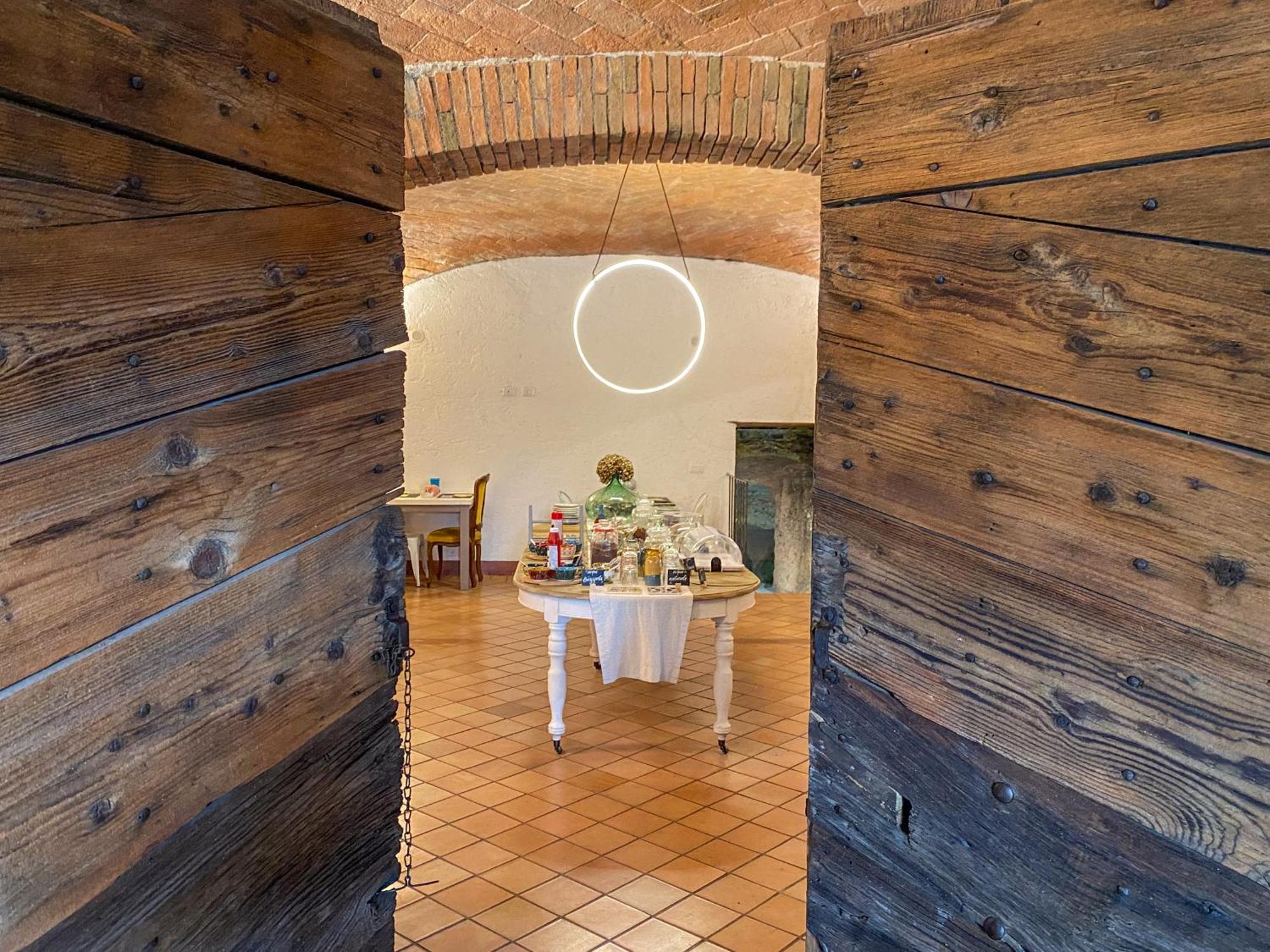 Casale 1541 Bed & Breakfast Bolsena Bagian luar foto