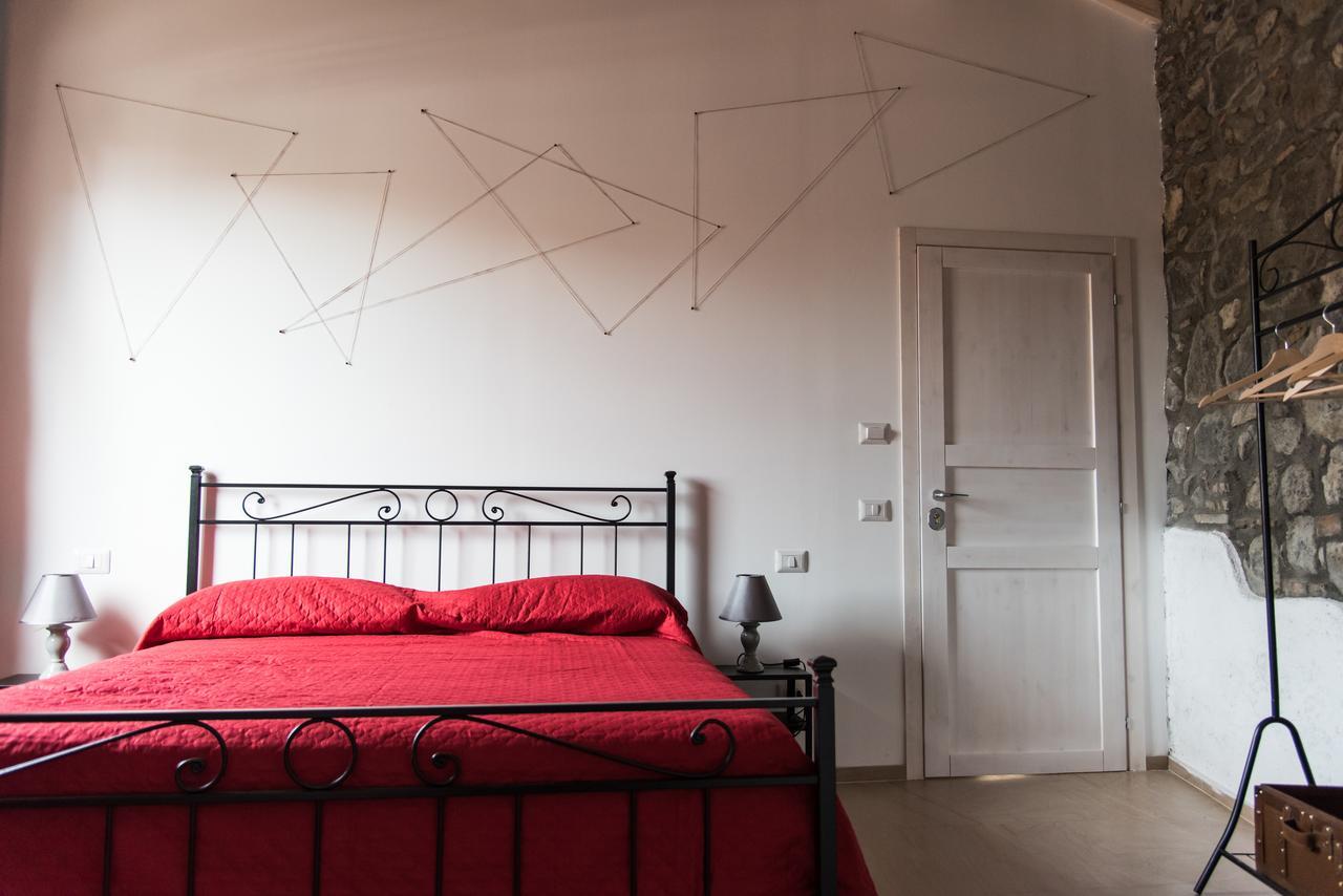 Casale 1541 Bed & Breakfast Bolsena Bagian luar foto