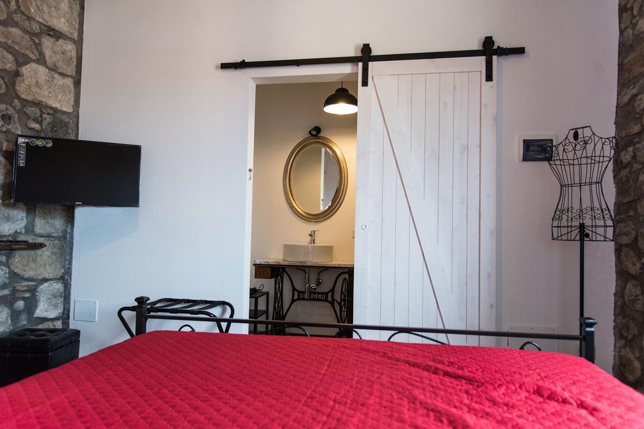 Casale 1541 Bed & Breakfast Bolsena Bagian luar foto
