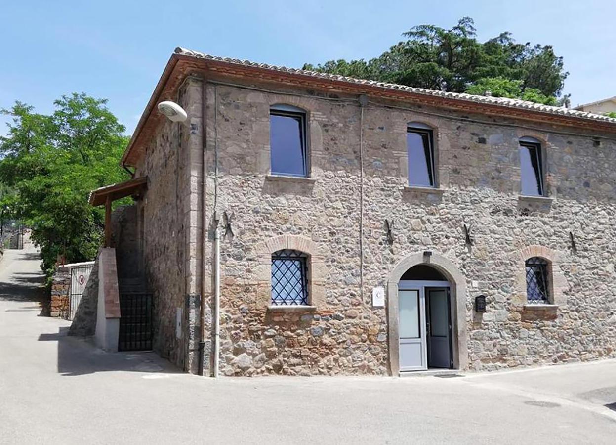 Casale 1541 Bed & Breakfast Bolsena Bagian luar foto