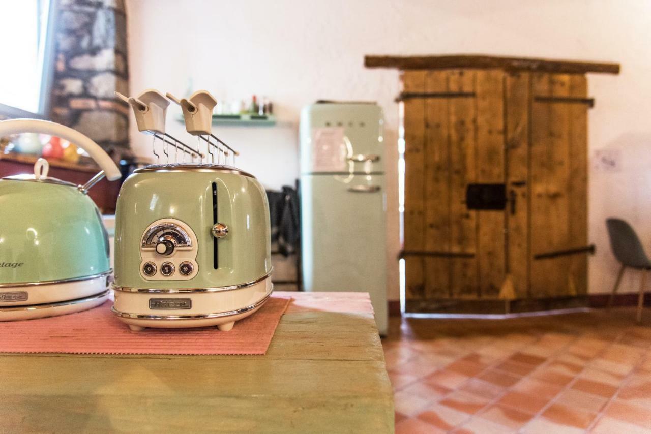 Casale 1541 Bed & Breakfast Bolsena Bagian luar foto