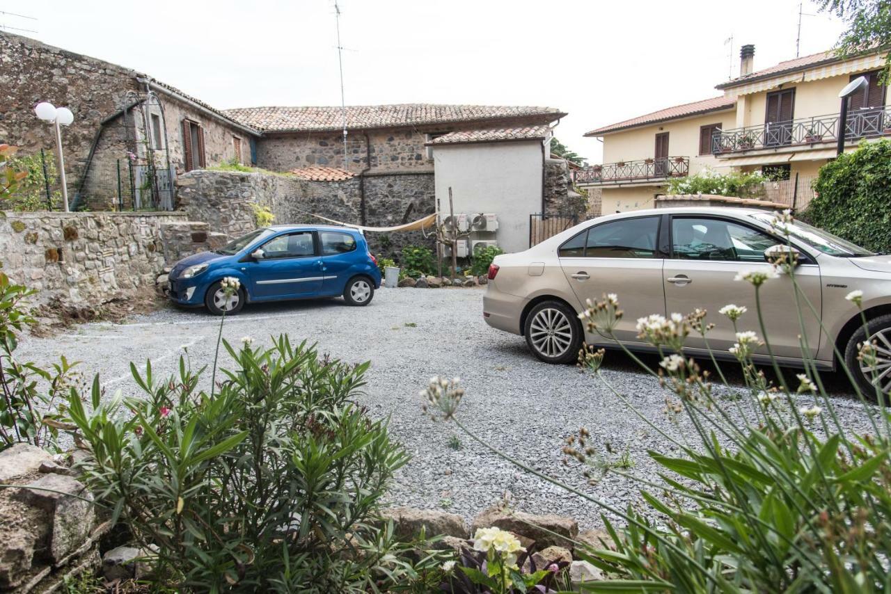 Casale 1541 Bed & Breakfast Bolsena Bagian luar foto