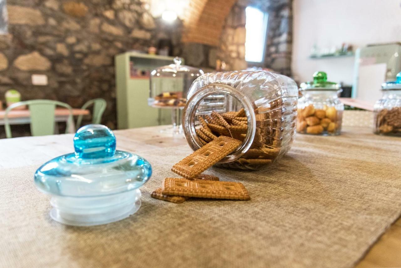 Casale 1541 Bed & Breakfast Bolsena Bagian luar foto